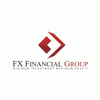 FX Financial Group logo vector logo