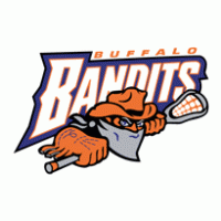 Buffalo Bandits logo vector logo