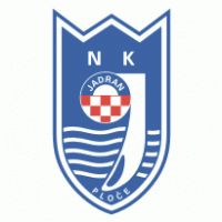 NK Jadran Luka Ploče logo vector logo