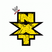 WWE NXT logo vector logo