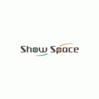 Showspace logo vector logo
