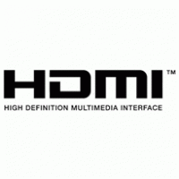 HDMi logo vector logo