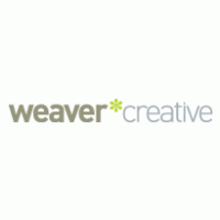 Weaver Creative logo vector logo