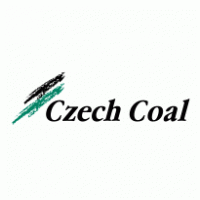Czech Coal logo vector logo