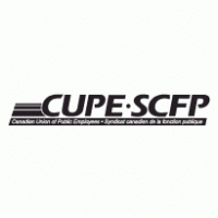 CUPE-SCFP logo vector logo