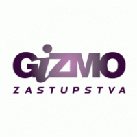 Gizmo Zastupstva logo vector logo