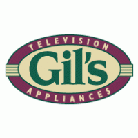 Gil’s Appliance logo vector logo