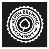 Aspen Brewing Company logo vector logo