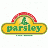 Parsley – Bakery and Cake Shop logo vector logo