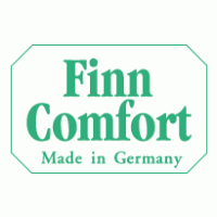 Finn Comfort logo vector logo