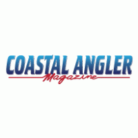 Coastal Angler Magazine logo vector logo