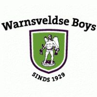 Warnsveldse Boys logo vector logo