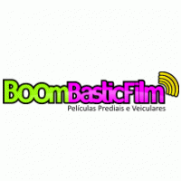 BoomBasticFilm logo vector logo
