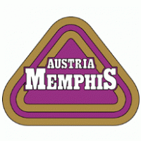Austria Memphis Wien (middle 80’s) logo vector logo