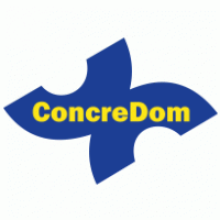 ConcreDom logo vector logo
