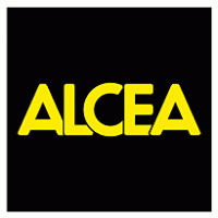 Alcea logo vector logo