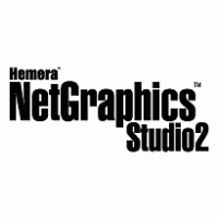 NetGraphics Studio logo vector logo