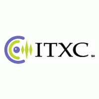 ITXC logo vector logo