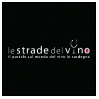 Le Strade del Vino Sardegna logo vector logo