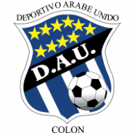 Deportivo Arabe Unido logo vector logo