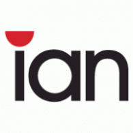 Ian logo vector logo