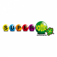 Super Lotto Millonario logo vector logo