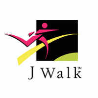 JWalk logo vector logo
