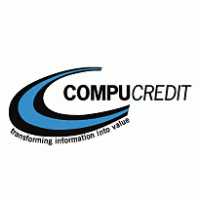 CompuCredit logo vector logo