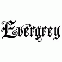 Evergrey logo vector logo