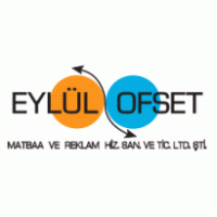 Eylül Ofset Matbaa logo vector logo