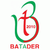 Batader 2010 logo vector logo