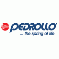 Pedrollo logo vector logo