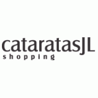 Cataratas JL Shopping logo vector logo
