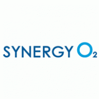 Synergy O2 logo vector logo