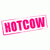 Hotcow Experiential Agency logo vector logo