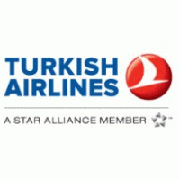 Türk Hava Yolları logo vector logo