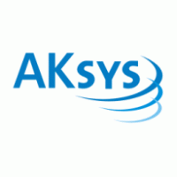 AKsys logo vector logo