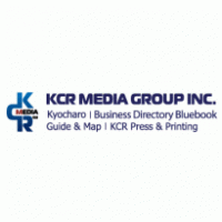 KCR Media Group logo vector logo