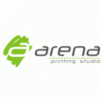 arena logo vector logo