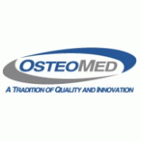 OsteoMed logo vector logo