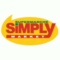 Simply Market logo vector logo