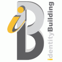 identitybuilding logo vector logo