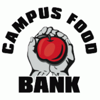 Campus Food Bank logo vector logo