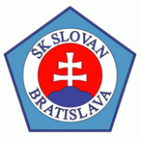 SK Slovan Bratislava logo vector logo