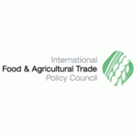 International Food & Agricultural Trade Policy Council logo vector logo