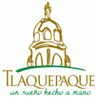 Tlaquepaque logo vector logo