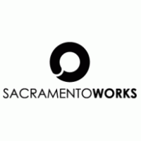 Sacramento Works logo vector logo