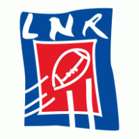 Ligue Nationale de Rugby logo vector logo