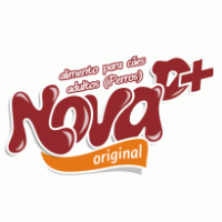 Nova D logo vector logo