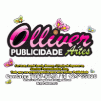 Olliver Artes logo vector logo